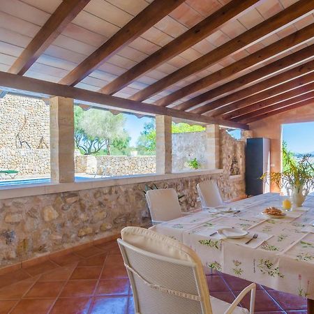 Villa Son Ramon Sant Joan Exterior foto