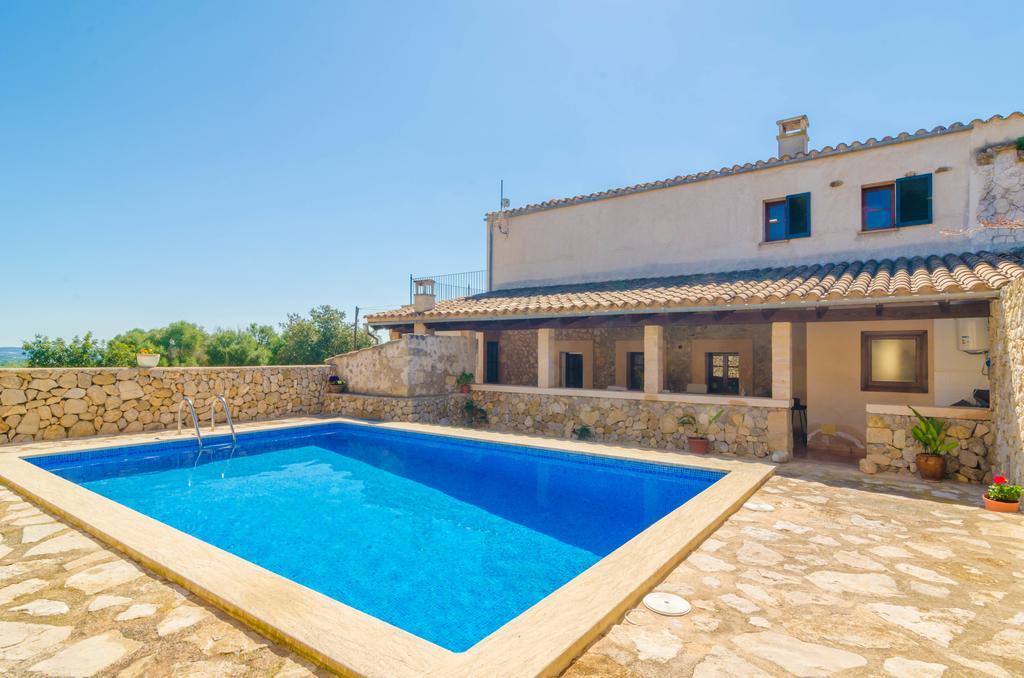 Villa Son Ramon Sant Joan Exterior foto