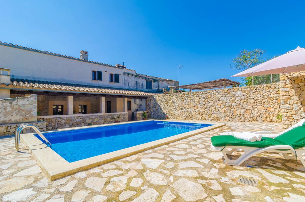 Villa Son Ramon Sant Joan Exterior foto