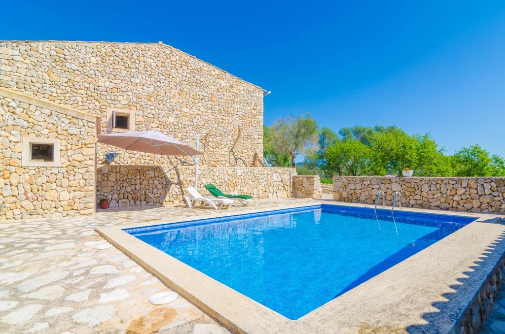 Villa Son Ramon Sant Joan Exterior foto