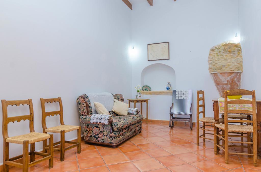 Villa Son Ramon Sant Joan Exterior foto
