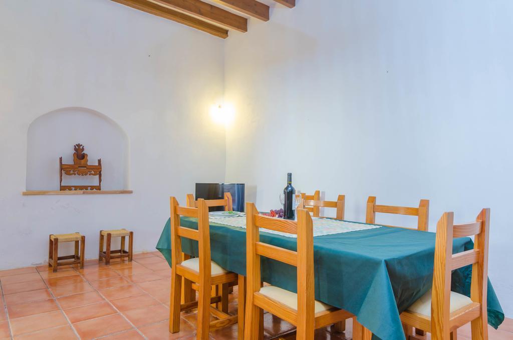 Villa Son Ramon Sant Joan Exterior foto