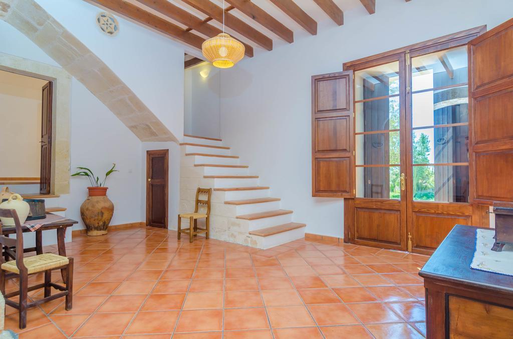 Villa Son Ramon Sant Joan Exterior foto