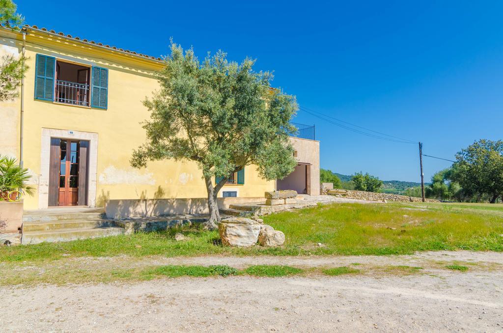 Villa Son Ramon Sant Joan Exterior foto